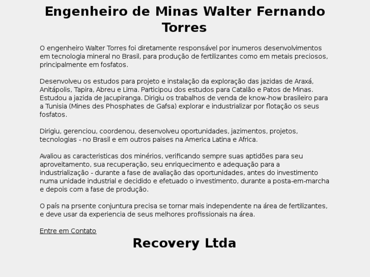 www.recoverybrasil.com