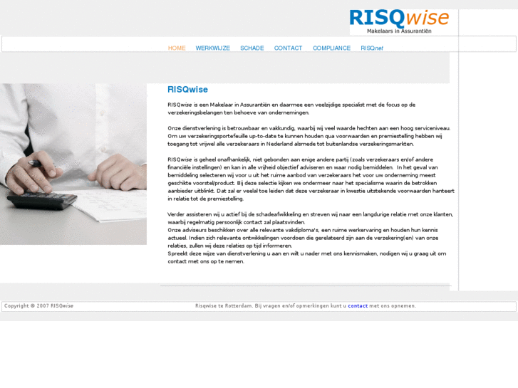 www.risqwise.com