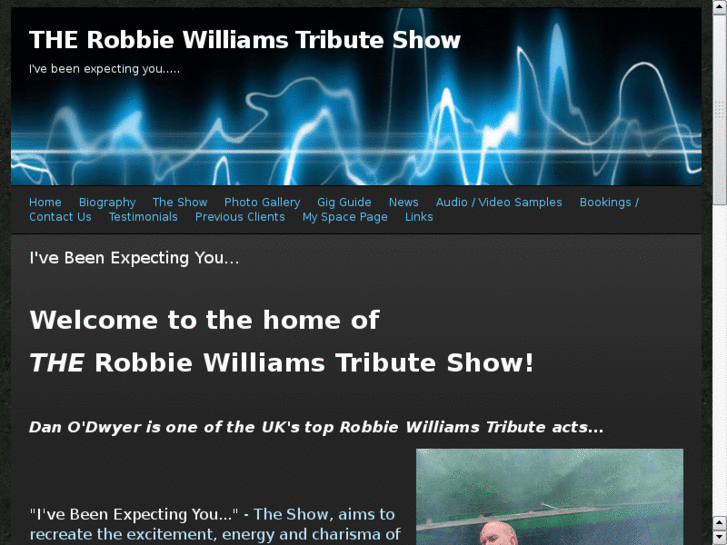 www.robbiewilliamstribute.net