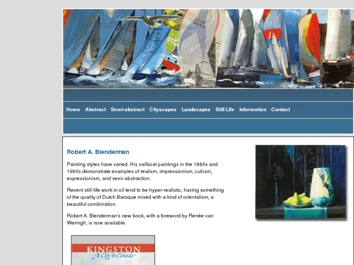 www.robertblenderman.com