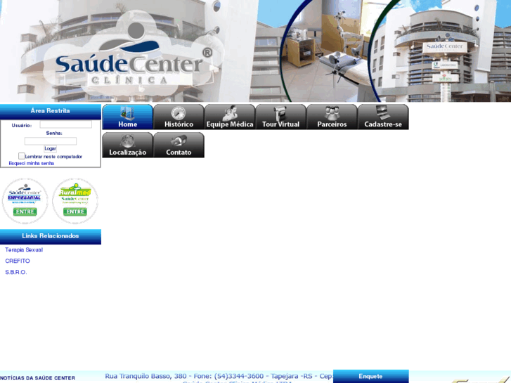 www.saudecenterclinica.com