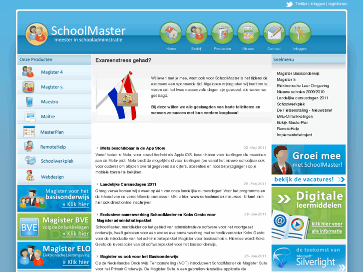 www.schoolmaster.nl