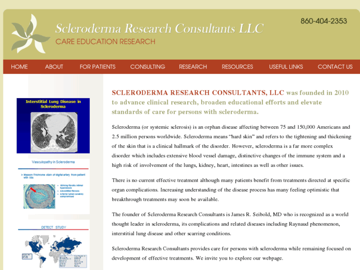 www.sclerodermaresearchconsultants.com