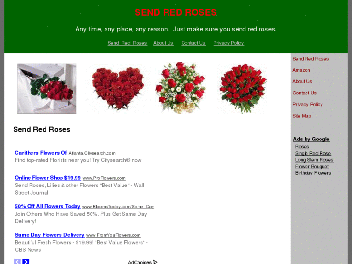 www.sendredroses.org