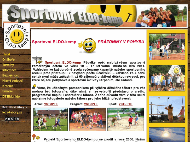 www.sportovnitabory.cz