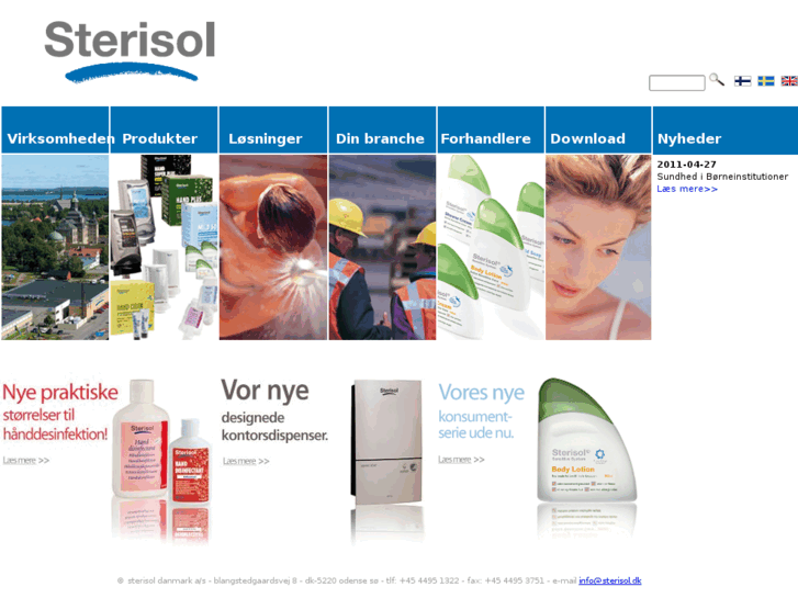 www.sterisol.dk