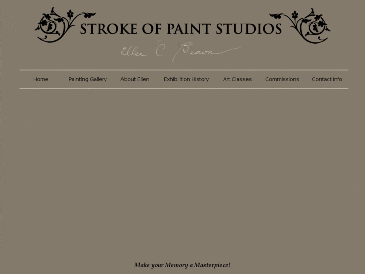 www.strokeofpaint.com