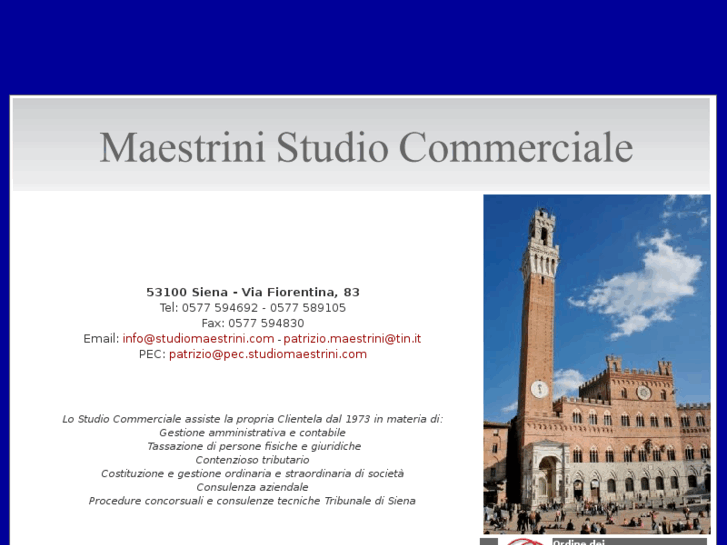 www.studiomaestrini.com