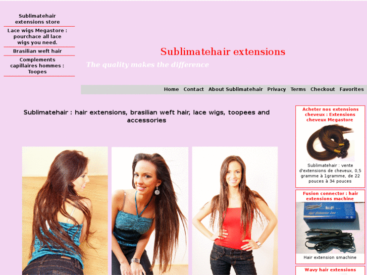 www.sublimatehair.com