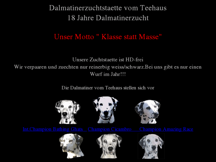 www.teehaus-dalmatiner.net