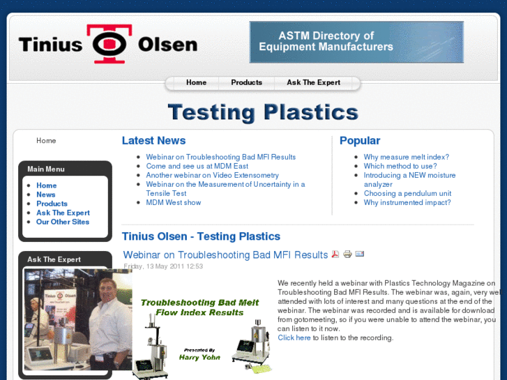 www.testingplastics.com