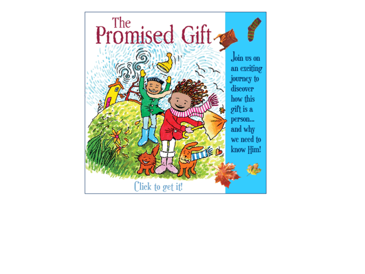 www.thepromisedgift.org