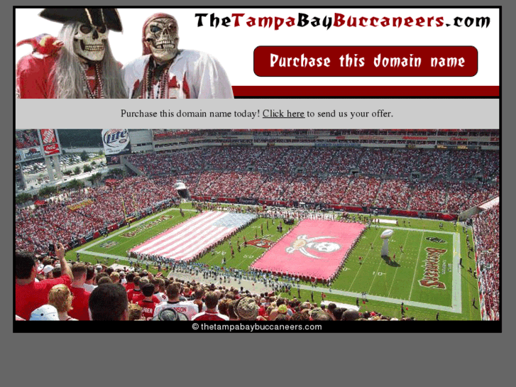 www.thetampabaybuccaneers.com