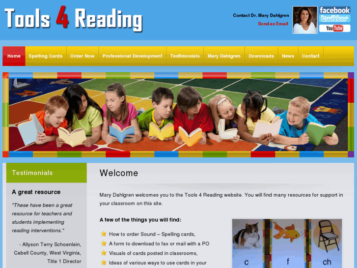 www.tools4reading.com