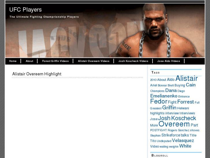 www.ufcplayers.com