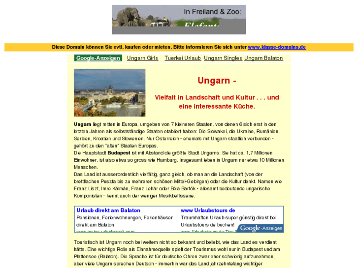 www.ungarn-urlaub.de