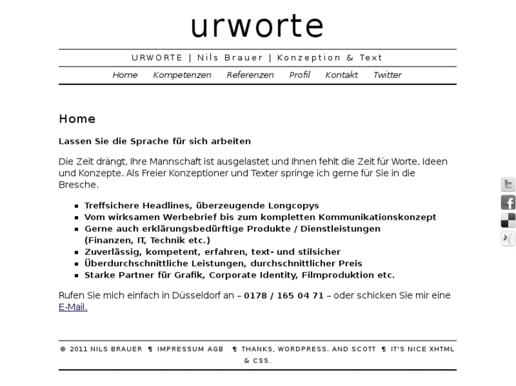 www.urworte.com