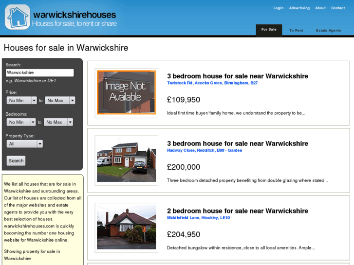 www.warwickshirehouses.com