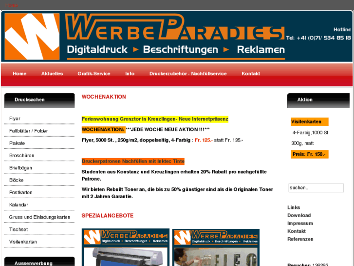 www.werbeparadies.ch