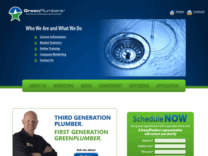 www.whygreenplumber.com