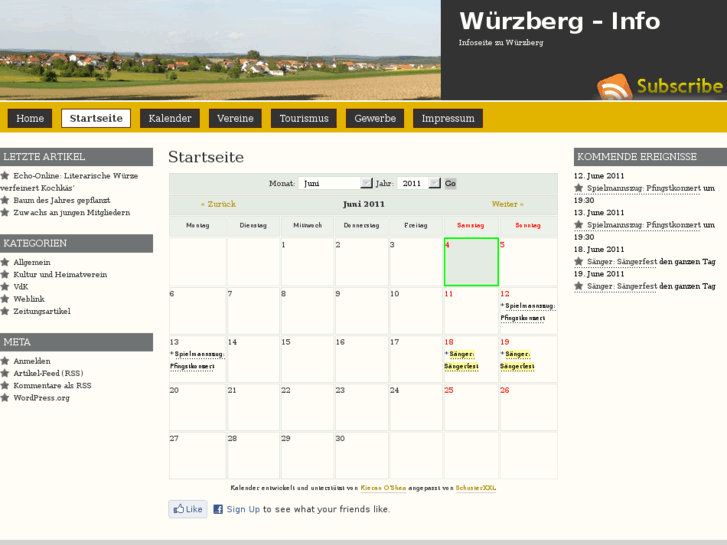 www.wuerzberg.info