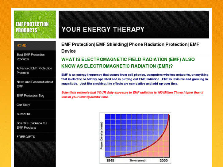 www.yourenergytherapy.com