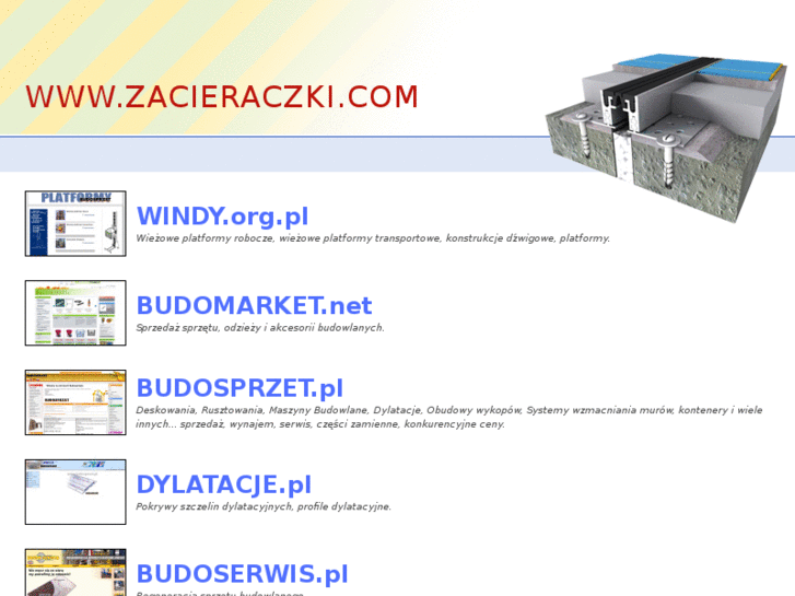 www.zacieraczki.com