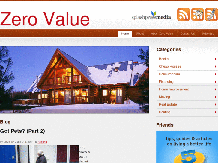 www.zerovalue.info