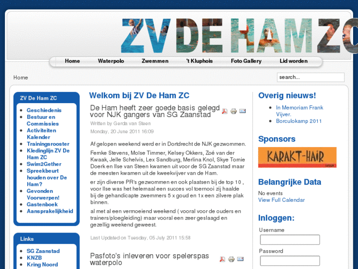 www.zvdeham.nl