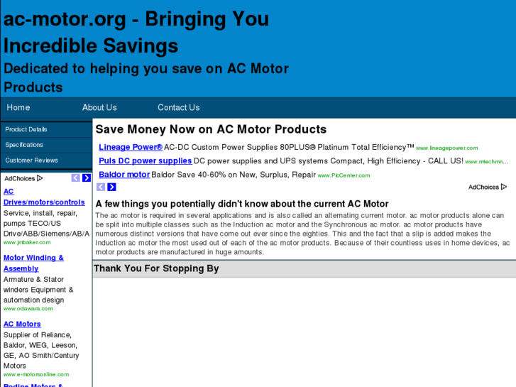 www.ac-motor.org