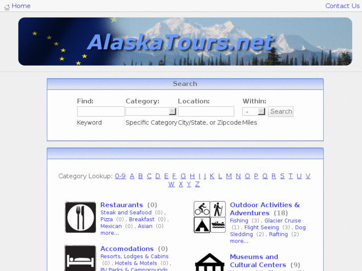 www.alaskatours.net
