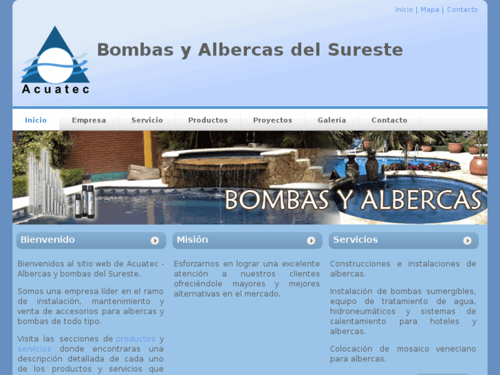 www.albercasybombasacuatec.com