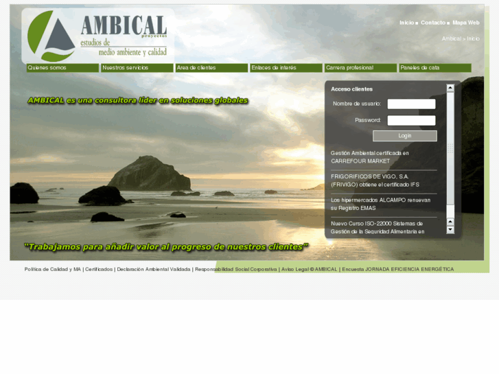 www.ambical.net