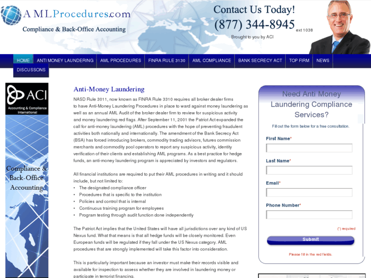 www.amlprocedures.com