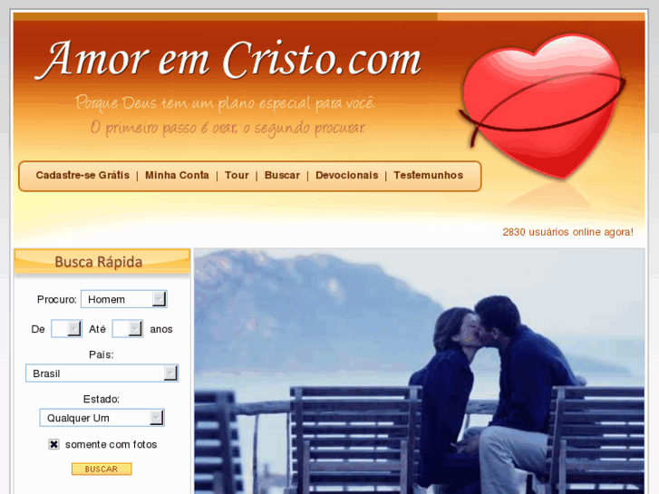 www.amoremcristo.com.br