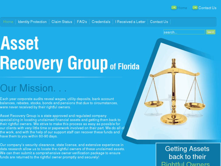 www.assetrecoverygroupfl.com
