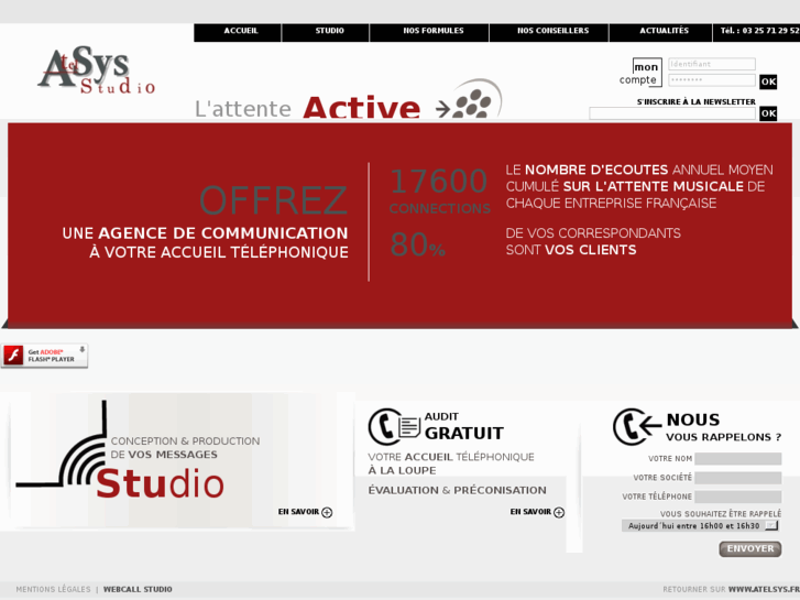 www.atelsys-studio.com