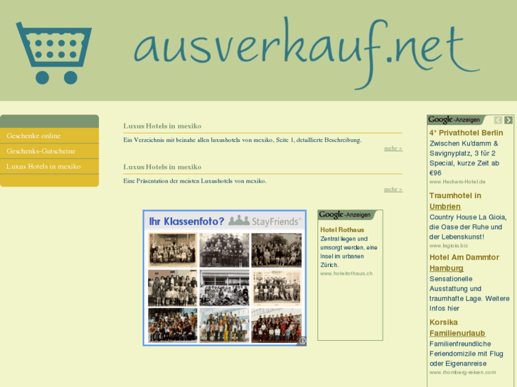 www.ausverkauf.net