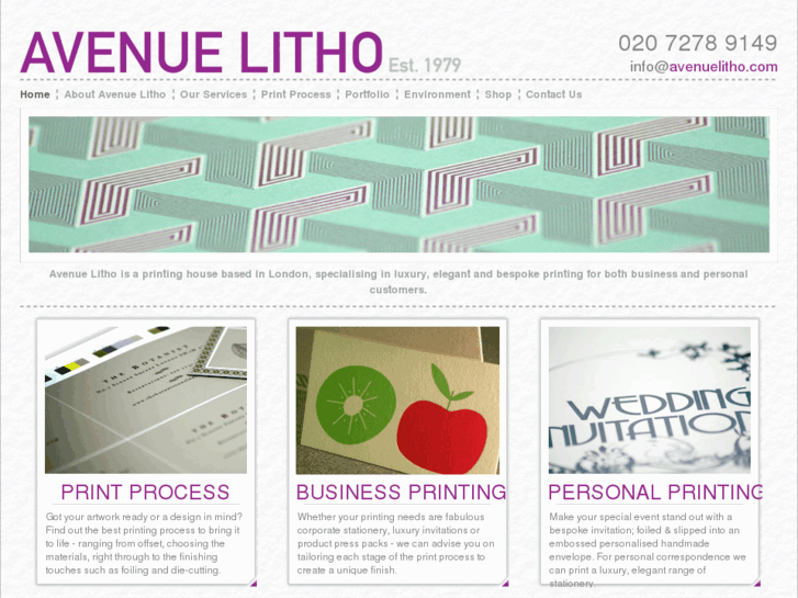 www.avenuelitho.com