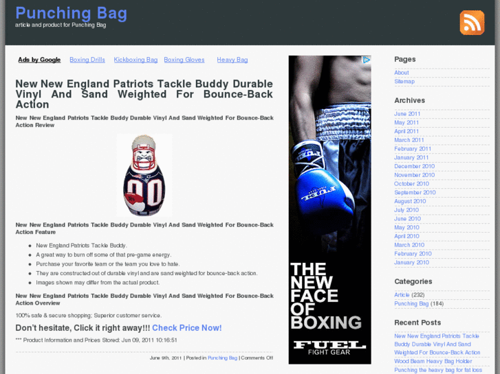 www.bagpunching.com