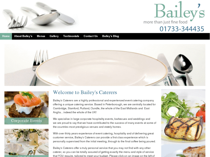 www.baileyscaterers.co.uk