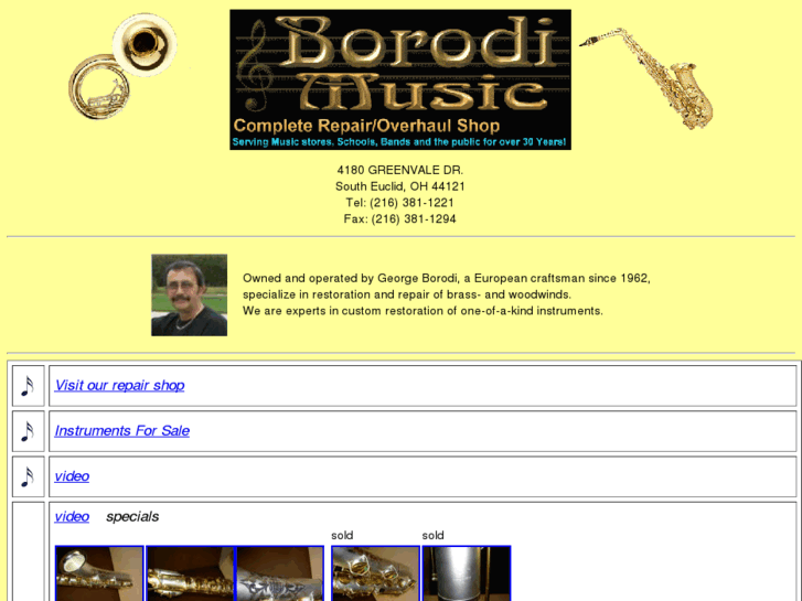 www.borodimusic.com