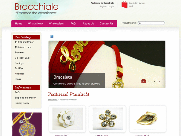 www.bracchiale.com