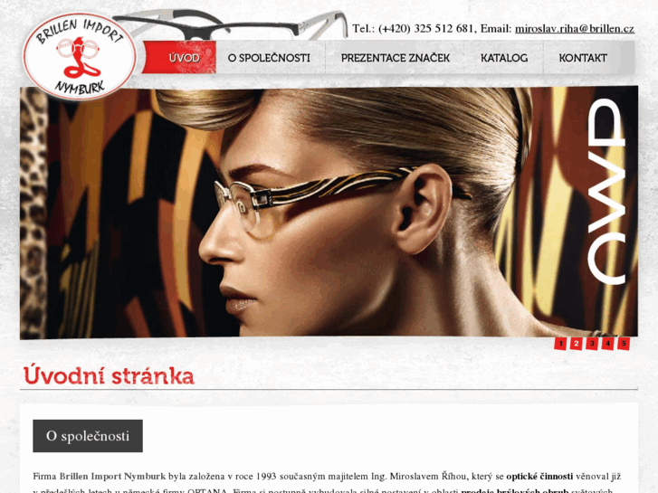 www.brillen.cz
