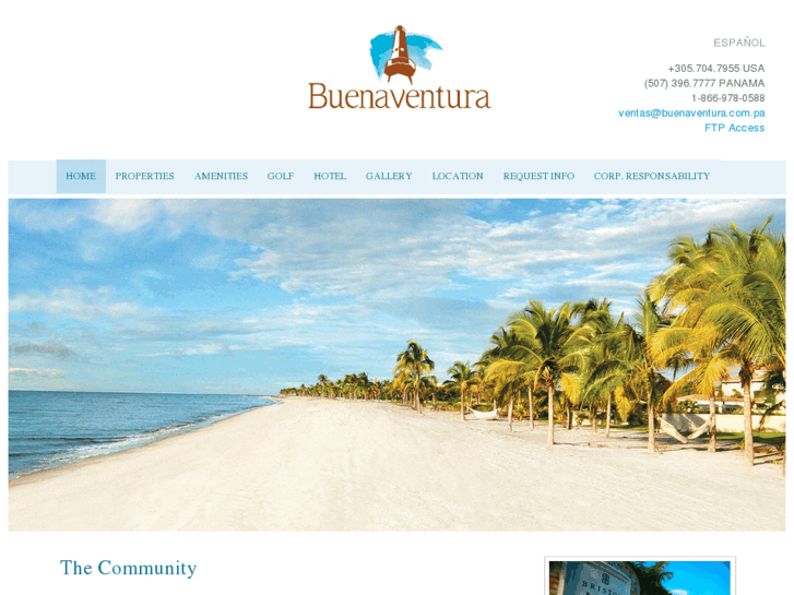 www.buenaventura.com.pa