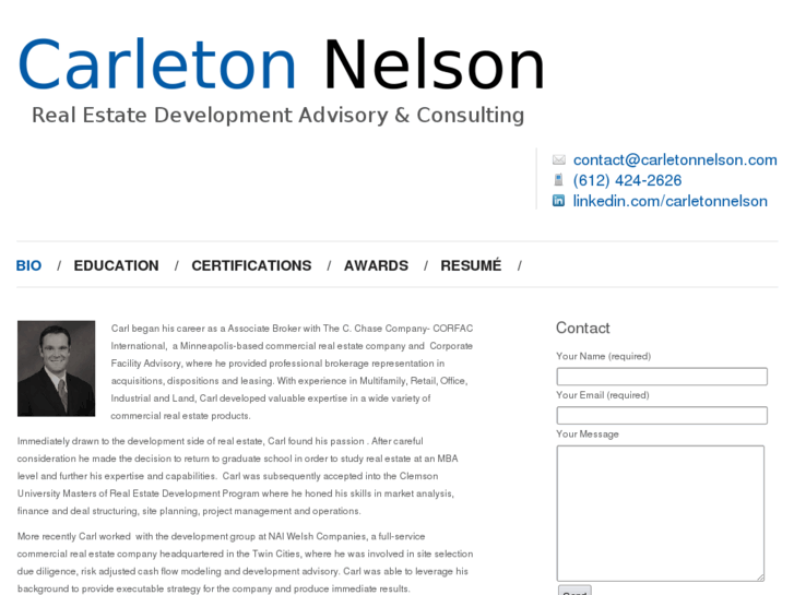 www.carletonnelson.com