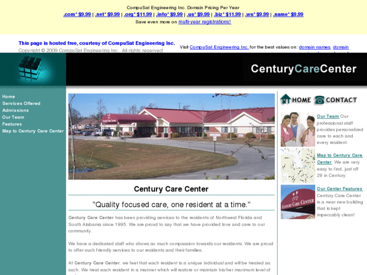 www.centurycarecenter.com