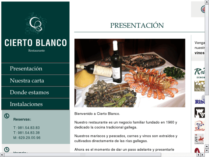 www.ciertoblanco.com