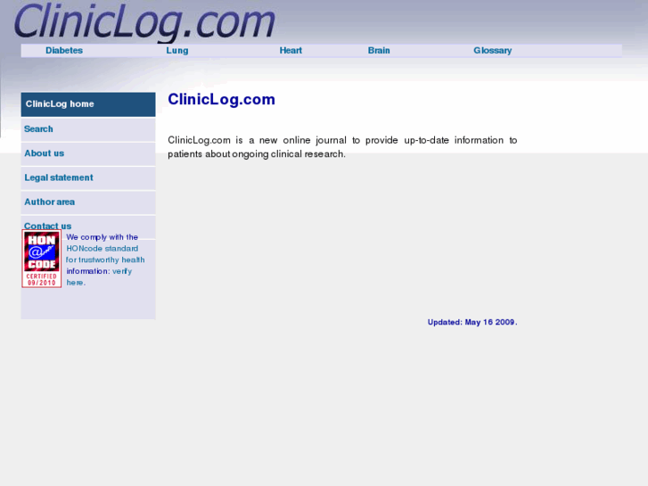 www.cliniclog.com