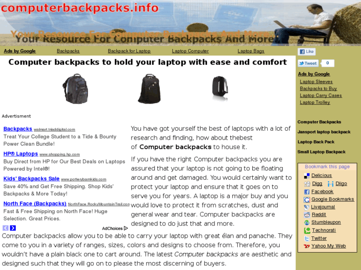 www.computerbackpacks.info